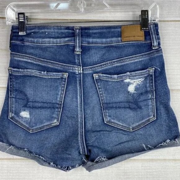 American Eagle Shorts Next Level Stretch - Picture 3 of 11